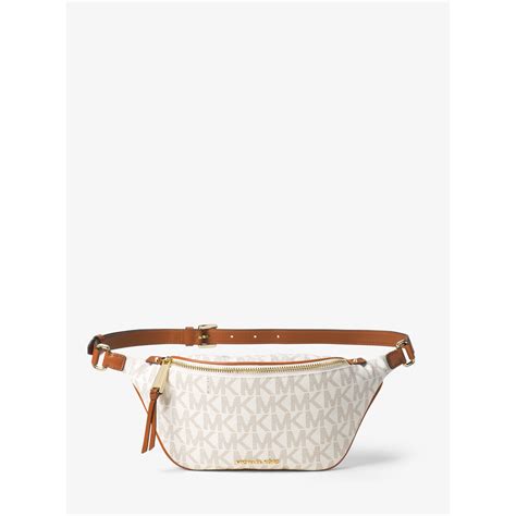 michael kors rhea belt bag